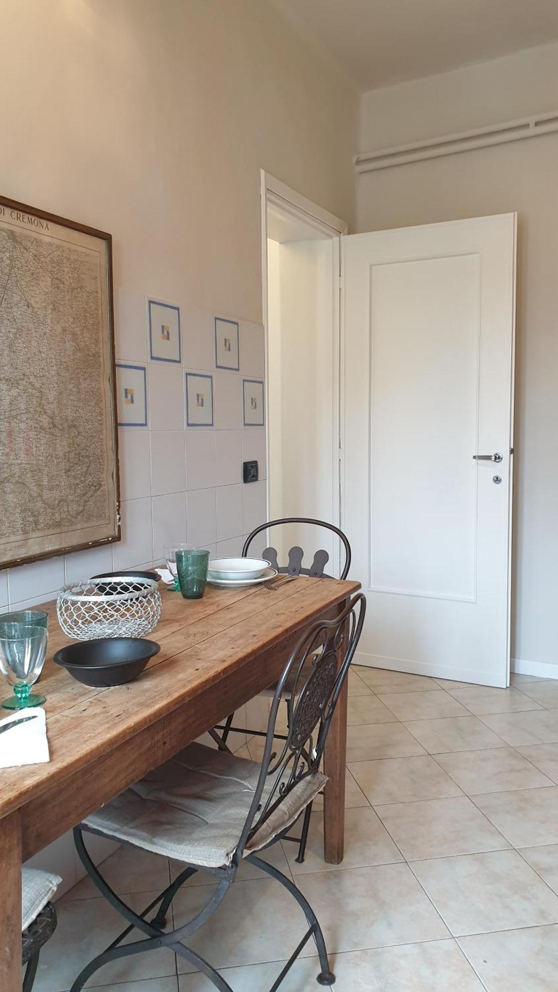 Bb26 Buoso Apartment City Center Cremona Zewnętrze zdjęcie